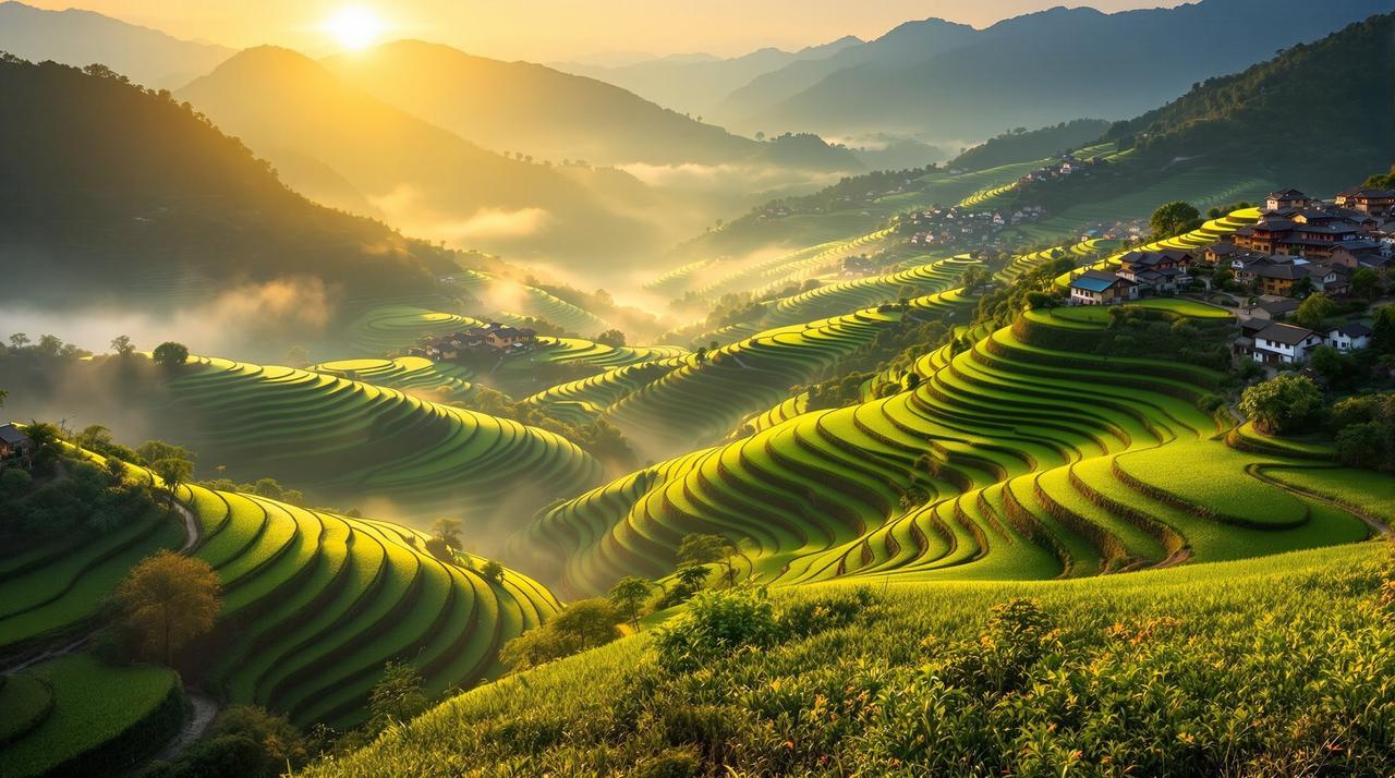 四海影视作品《山川之间》封面图
