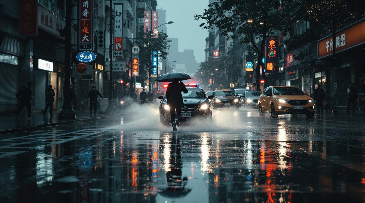《城市之光》剧照3